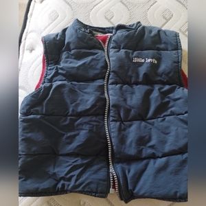3t boy outside vest jacket